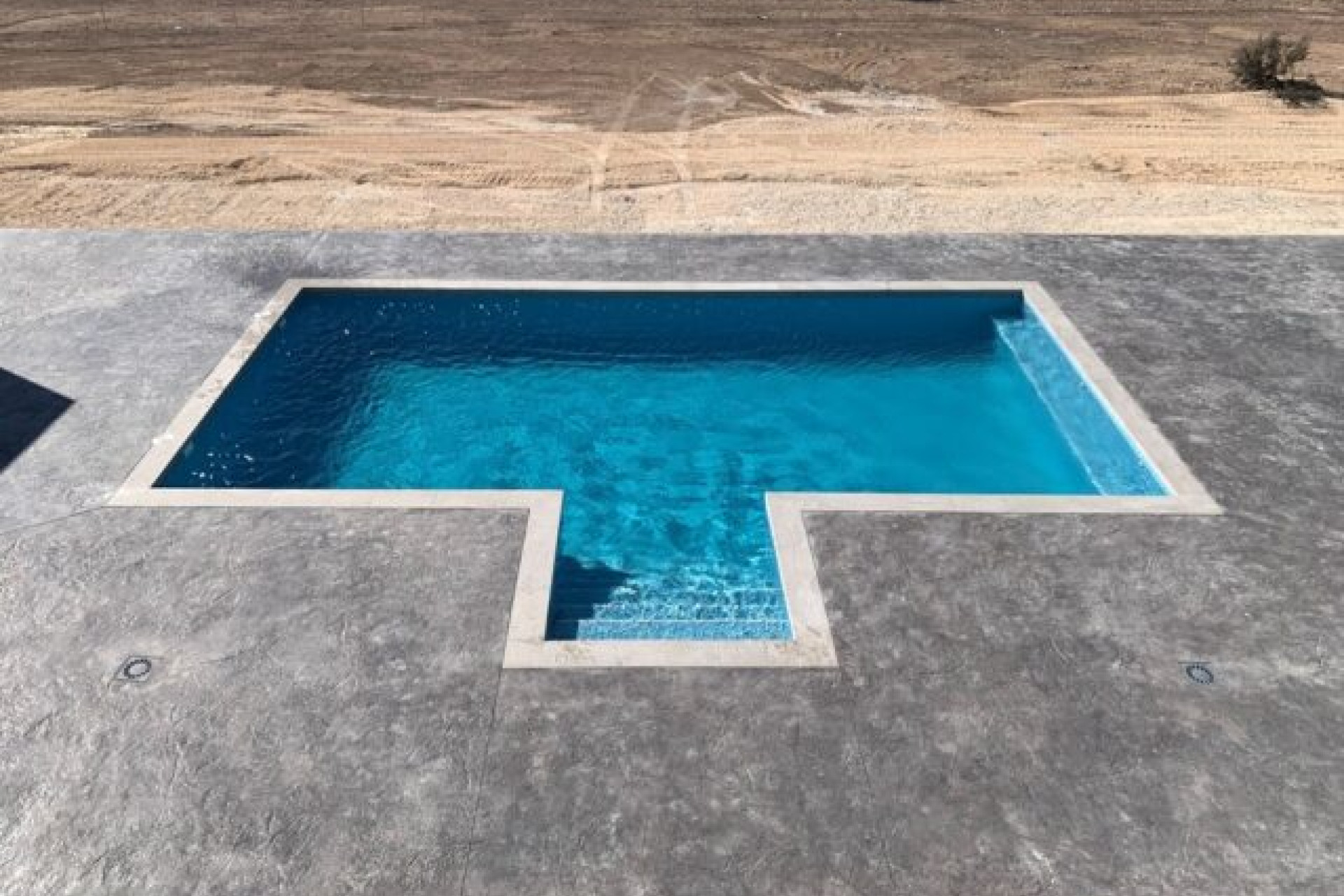 Revente - Villa -
Pinoso