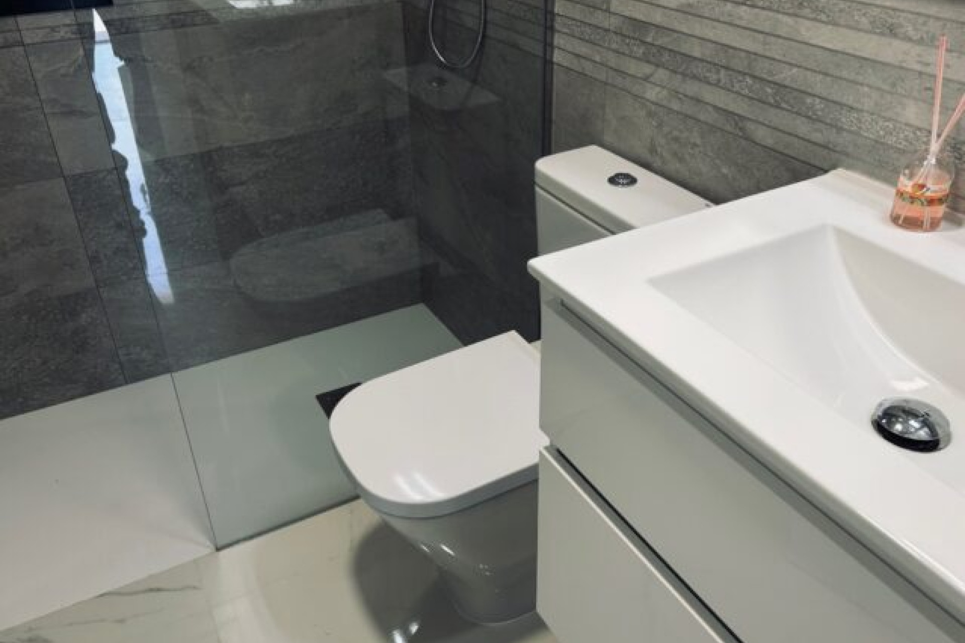 Revente - Villa -
Pinoso