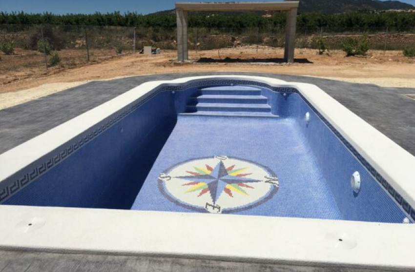 Revente - Villa -
Pinoso