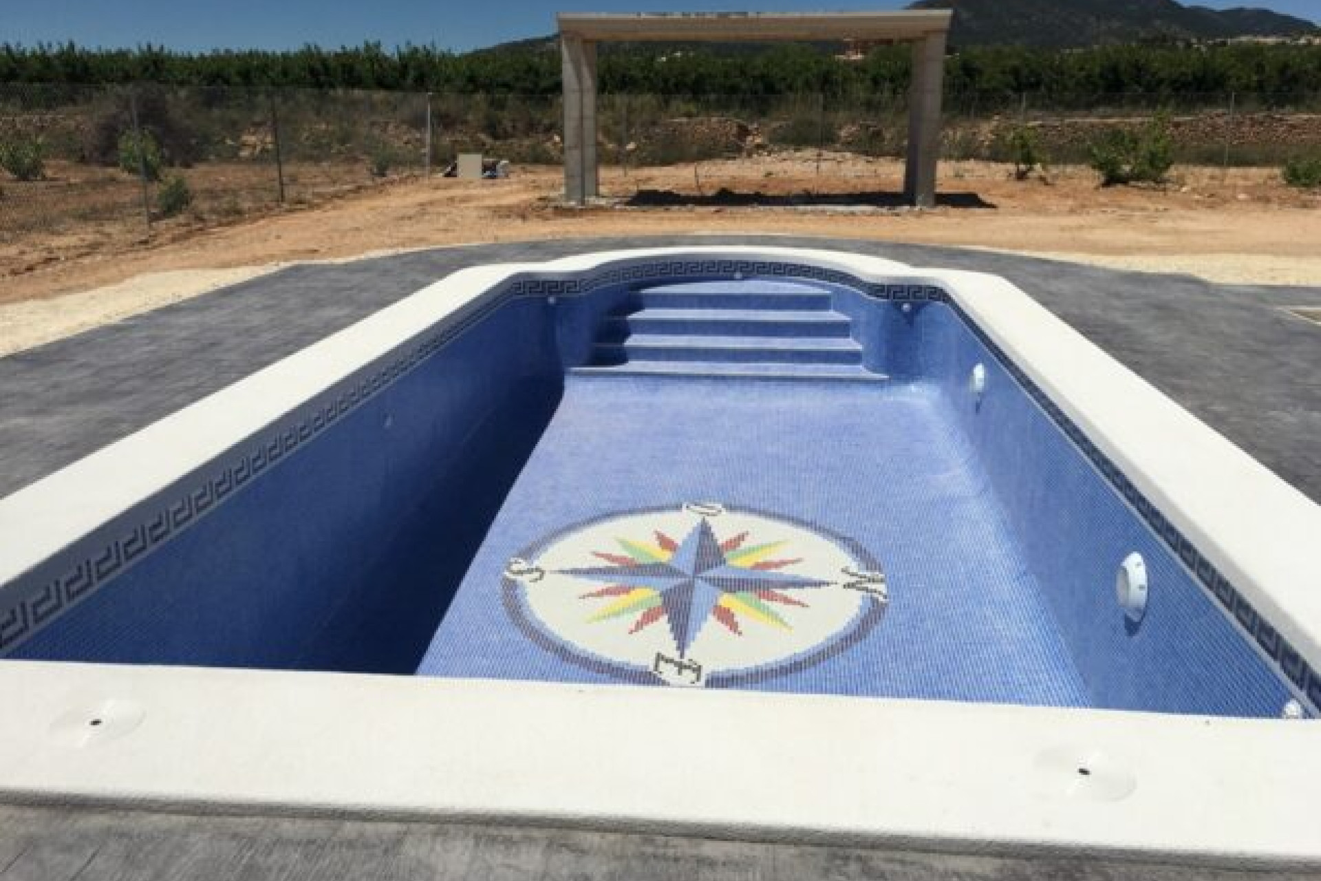 Revente - Villa -
Pinoso