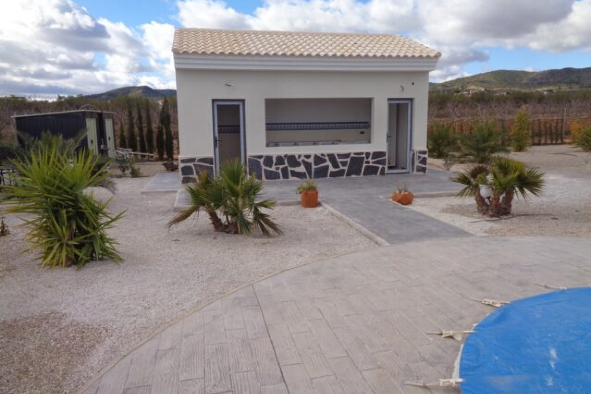 Revente - Villa -
Pinoso