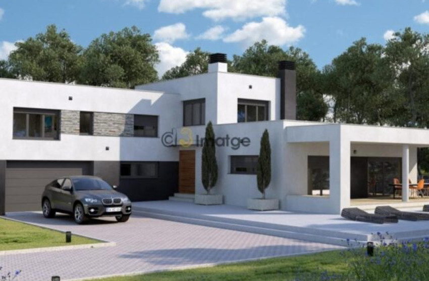 Revente - Villa -
Pinoso