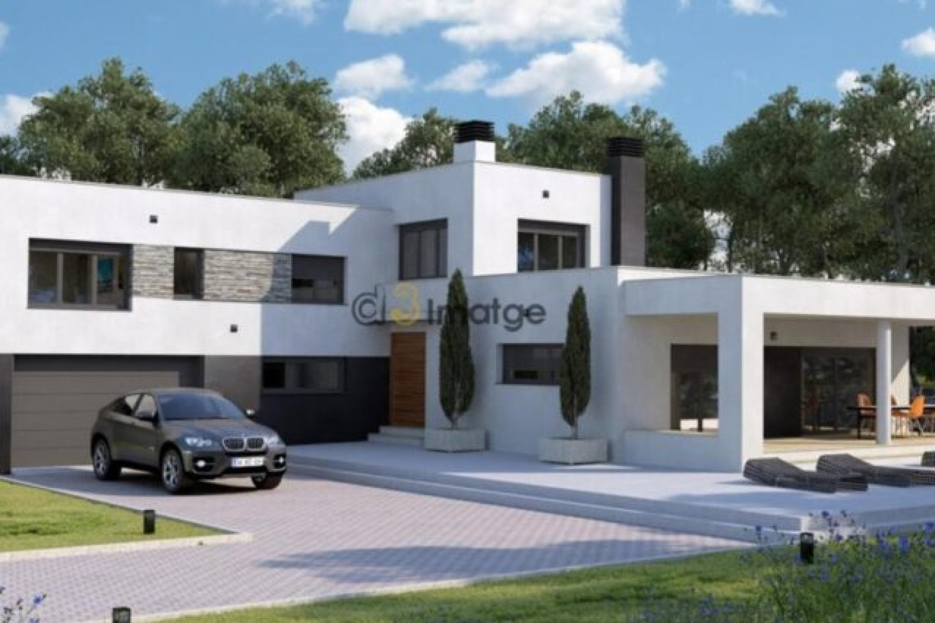 Revente - Villa -
Pinoso