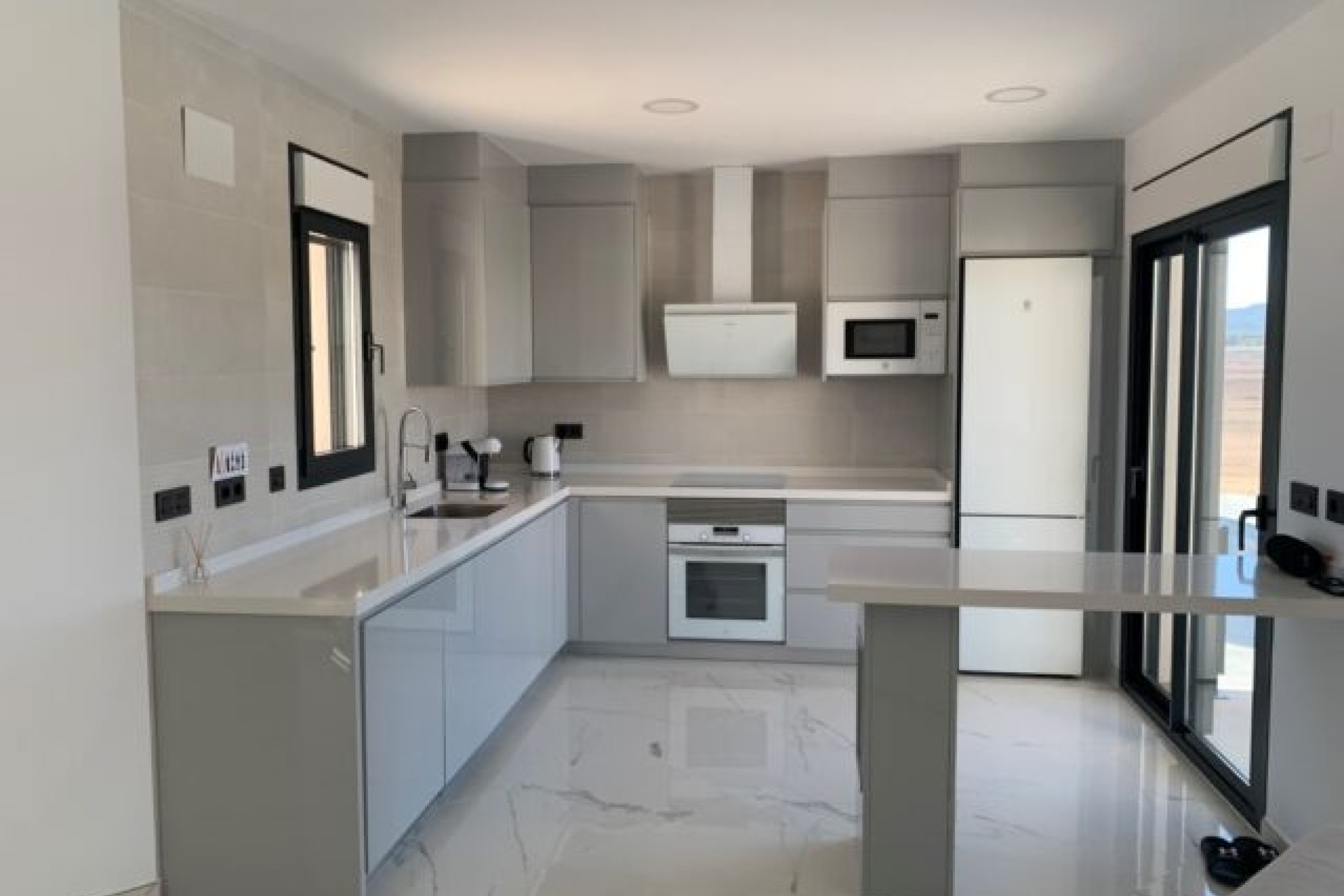 Revente - Villa -
Pinoso