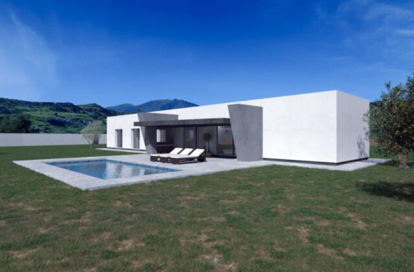 Revente - Villa -
Pinoso