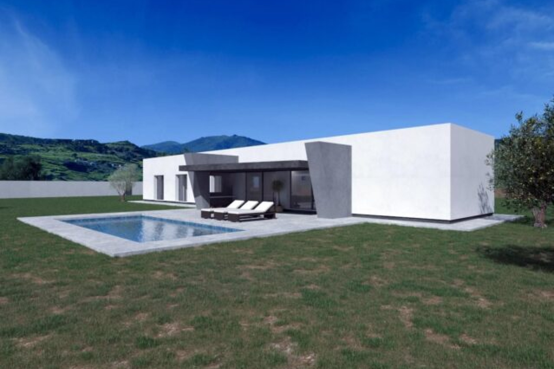 Revente - Villa -
Pinoso