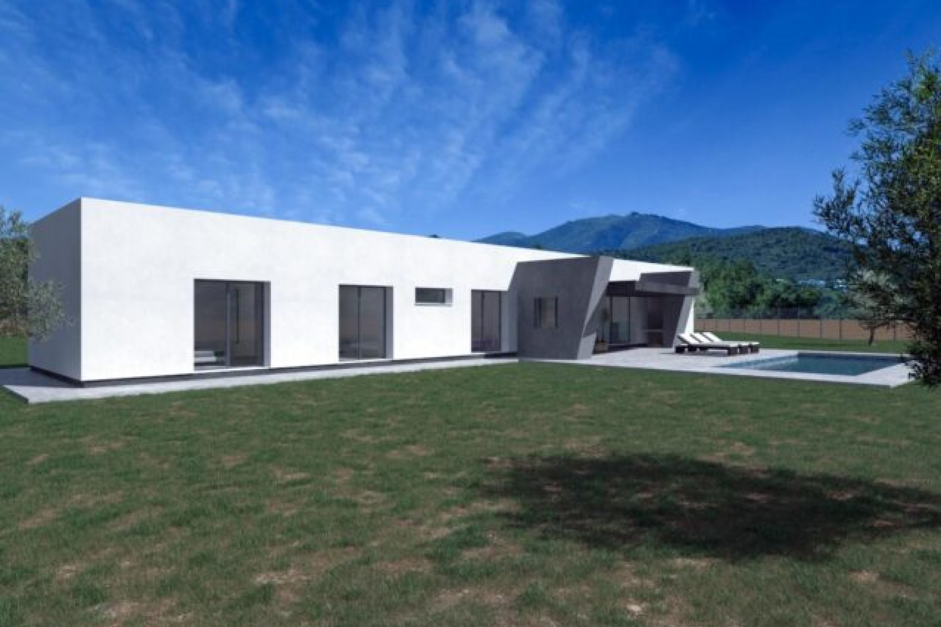 Revente - Villa -
Pinoso