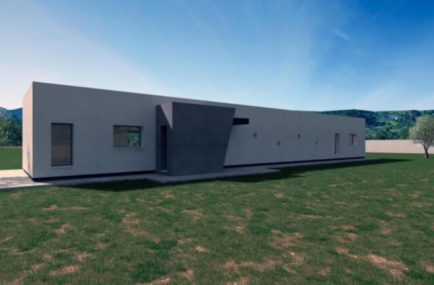 Revente - Villa -
Pinoso