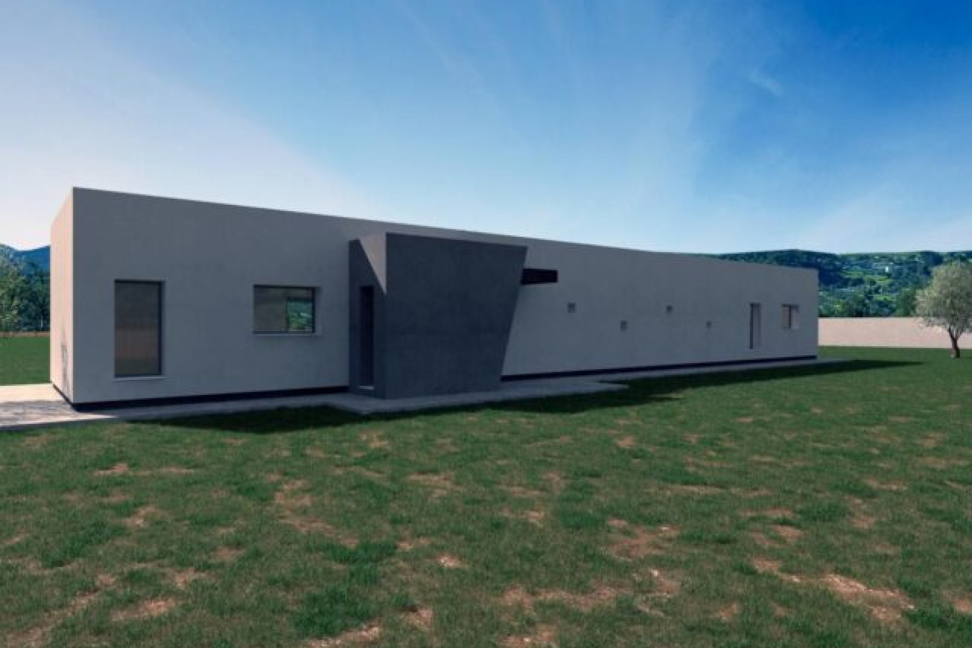 Revente - Villa -
Pinoso