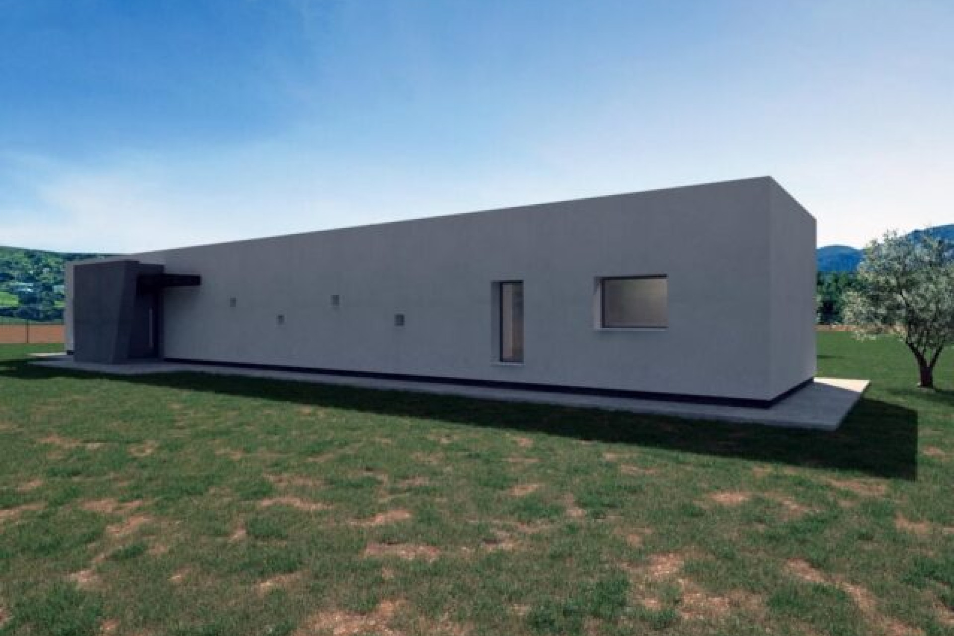 Revente - Villa -
Pinoso