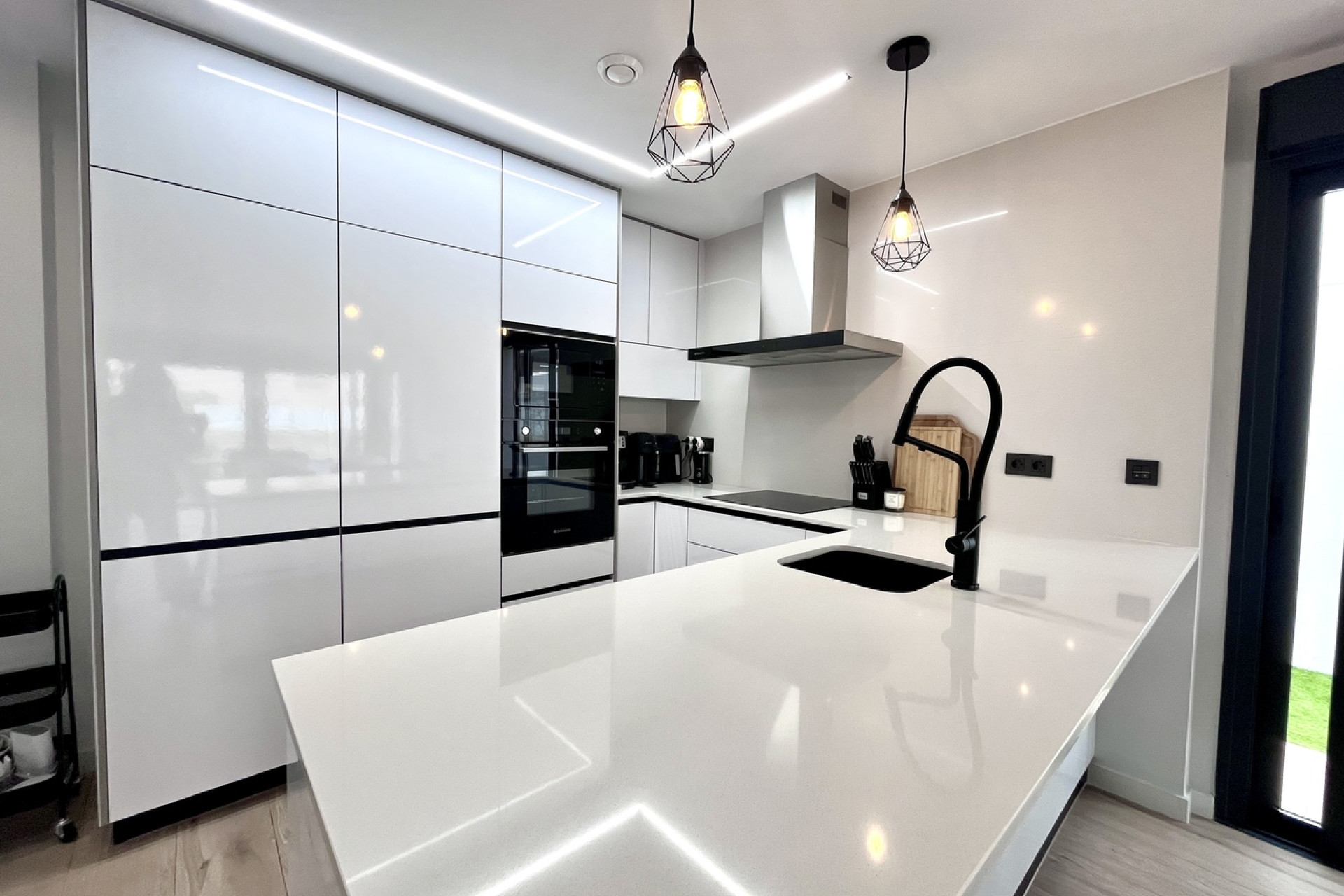 Revente - Villa -
Playa Flamenca