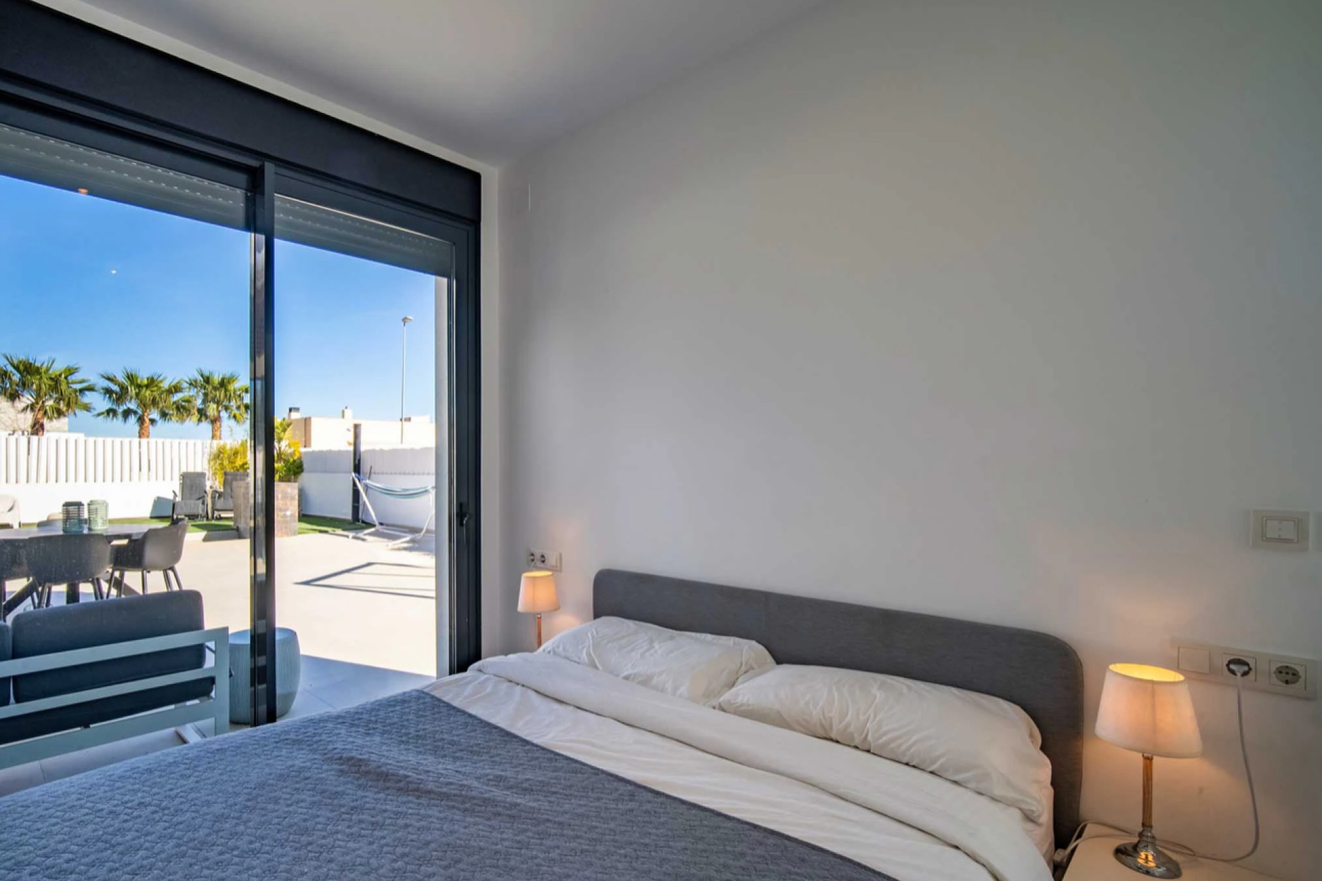 Revente - Villa -
Polop - Alberca