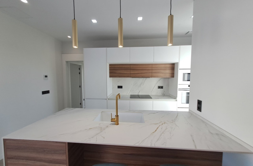 Revente - Villa -
Polop - Urbanizaciones