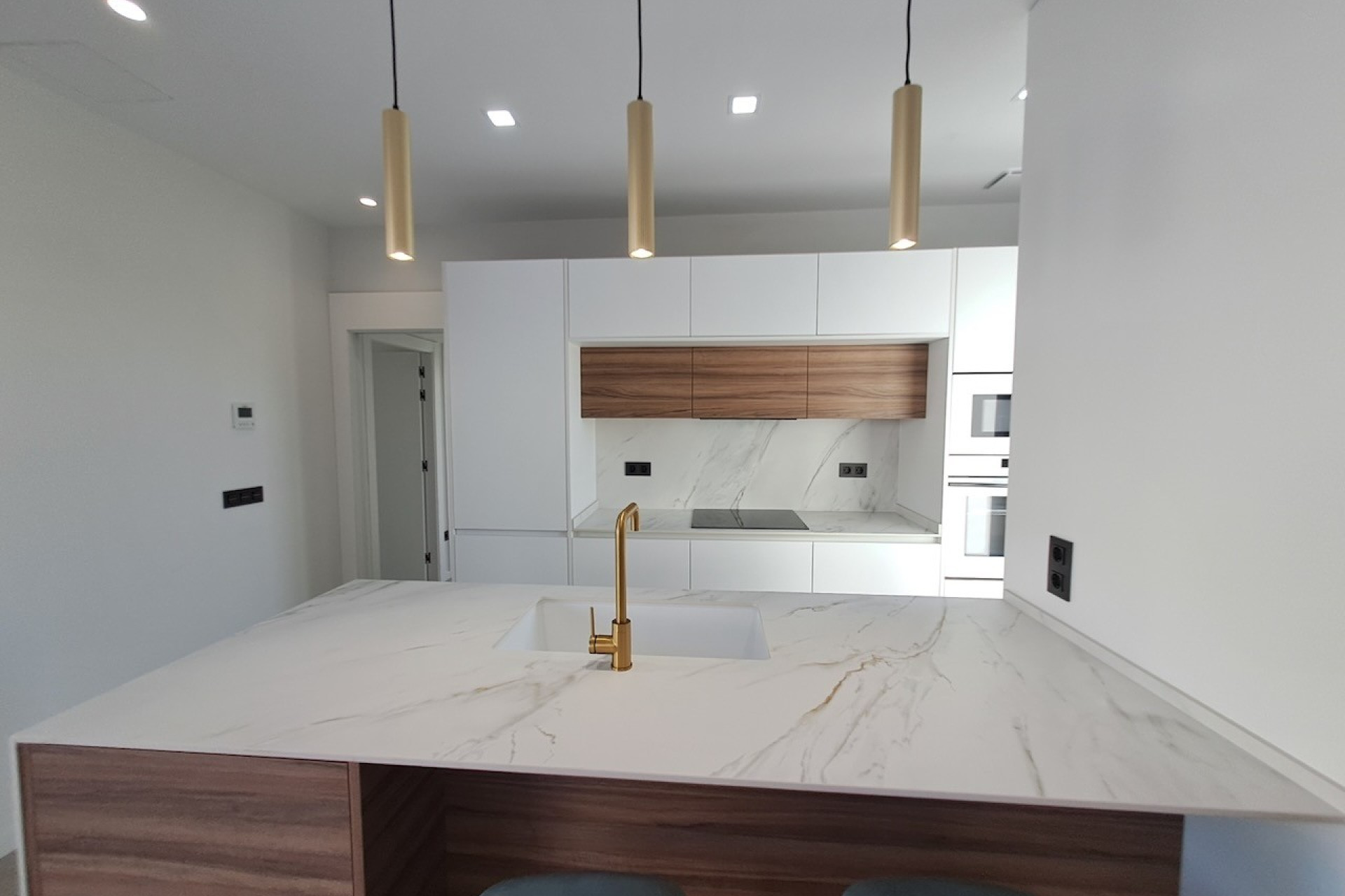 Revente - Villa -
Polop - Urbanizaciones