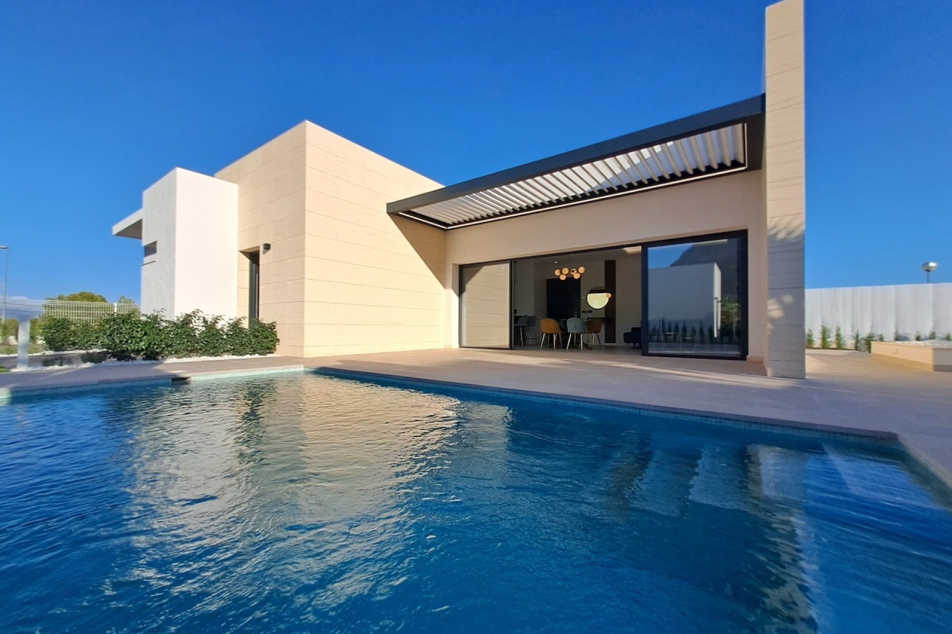 Revente - Villa -
Polop - Urbanizaciones