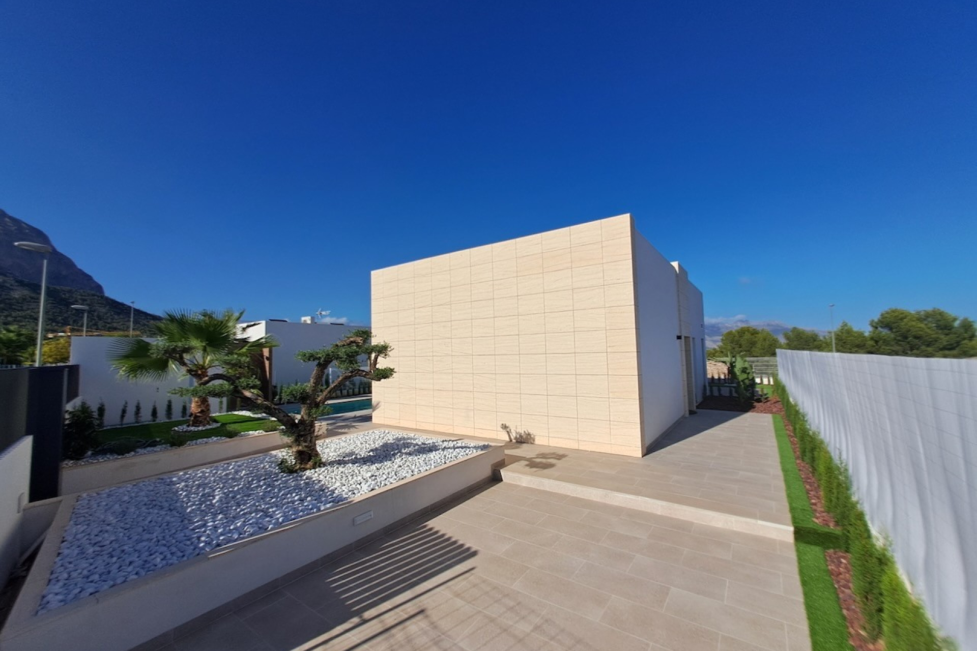 Revente - Villa -
Polop - Urbanizaciones