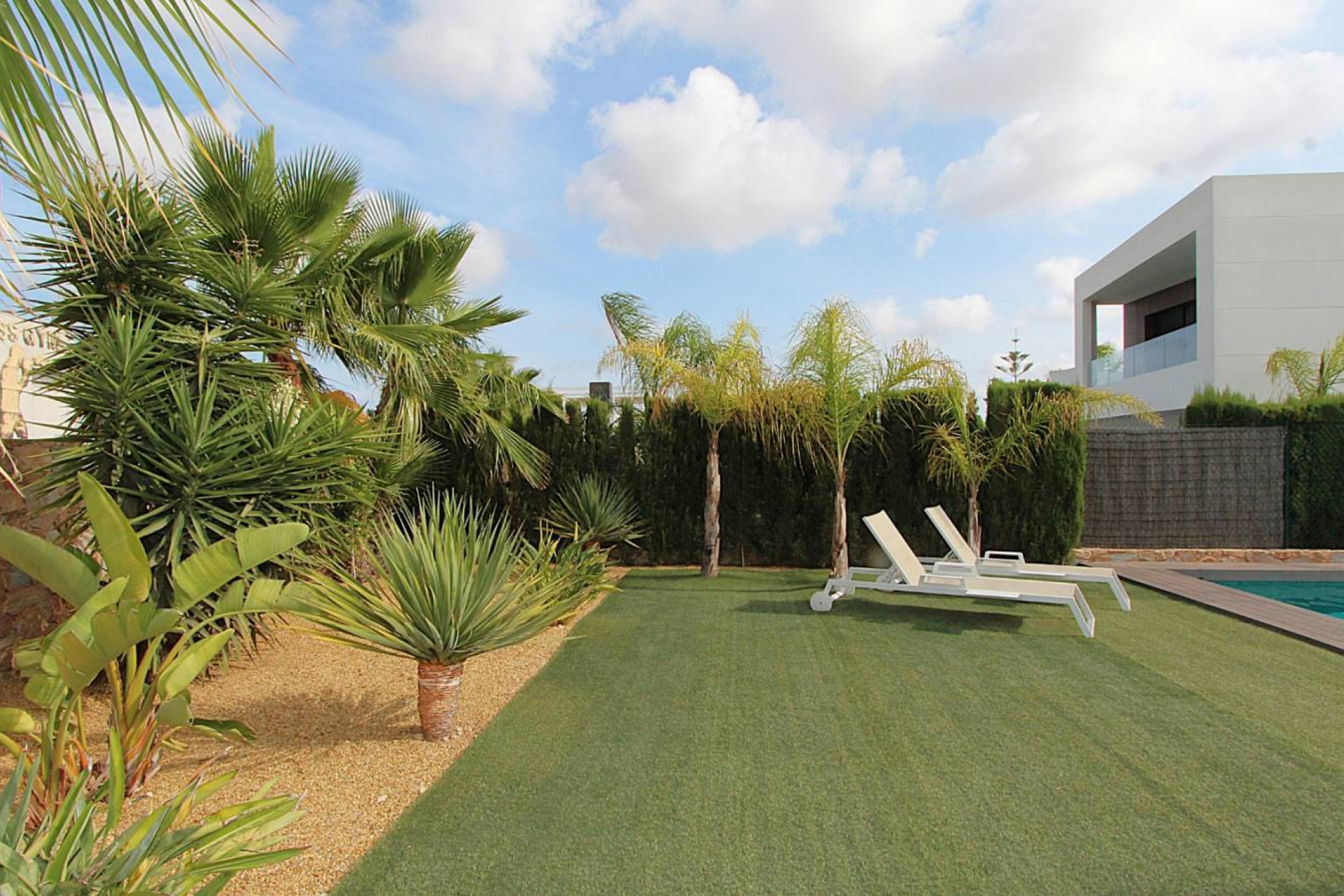 Revente - Villa -
Rojales - Inland