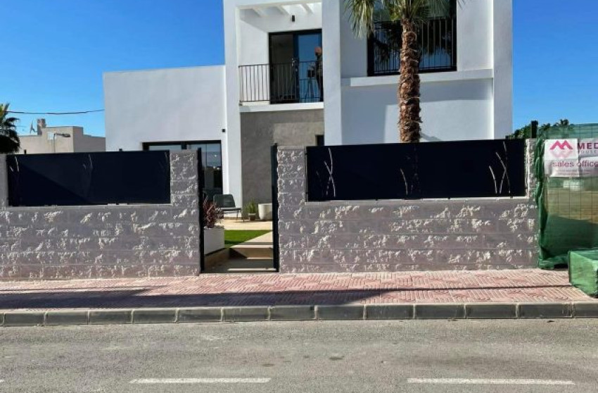 Revente - Villa -
Rojales