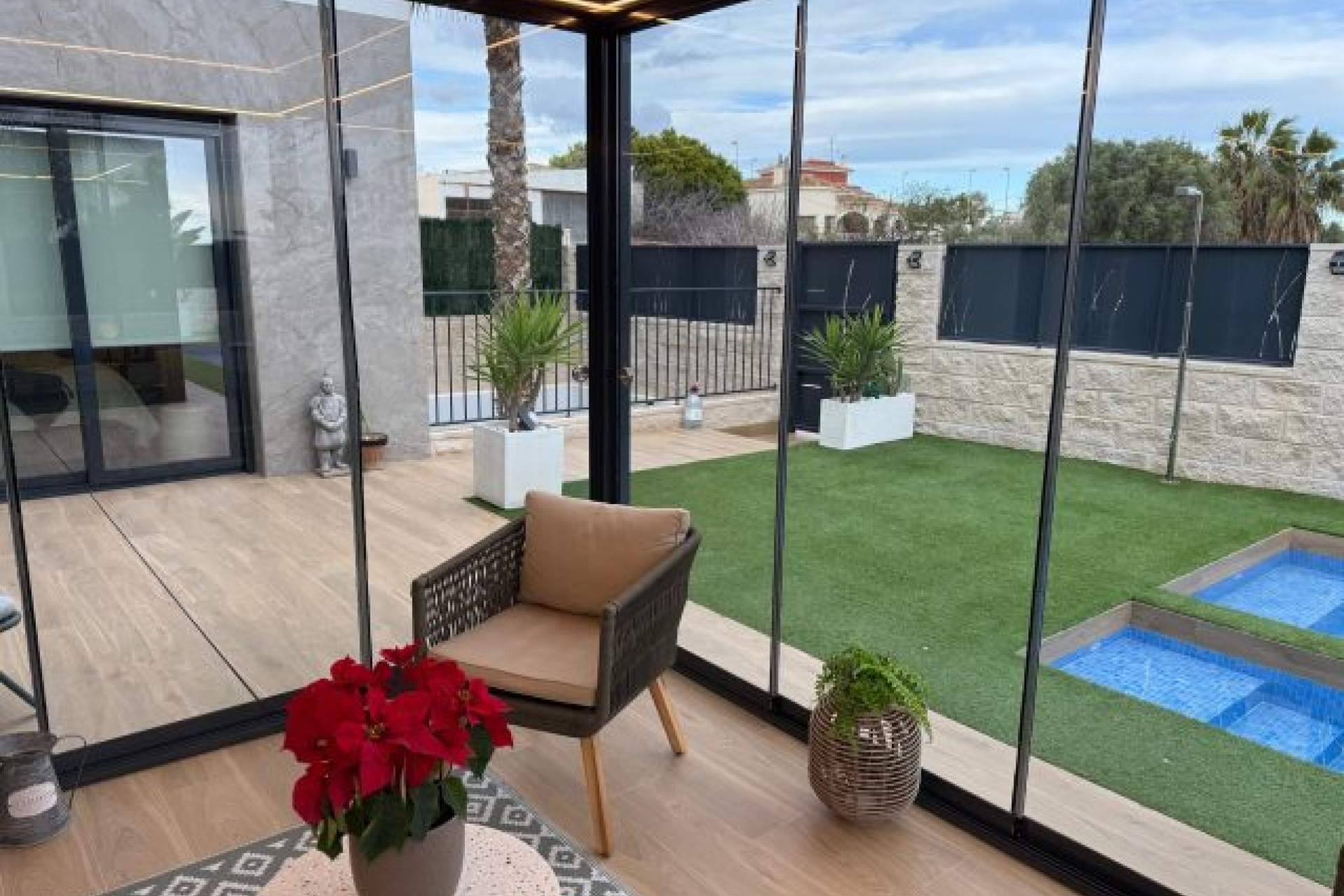 Revente - Villa -
Rojales