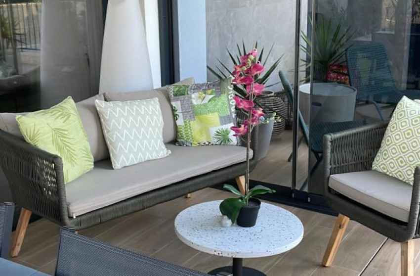 Revente - Villa -
Rojales