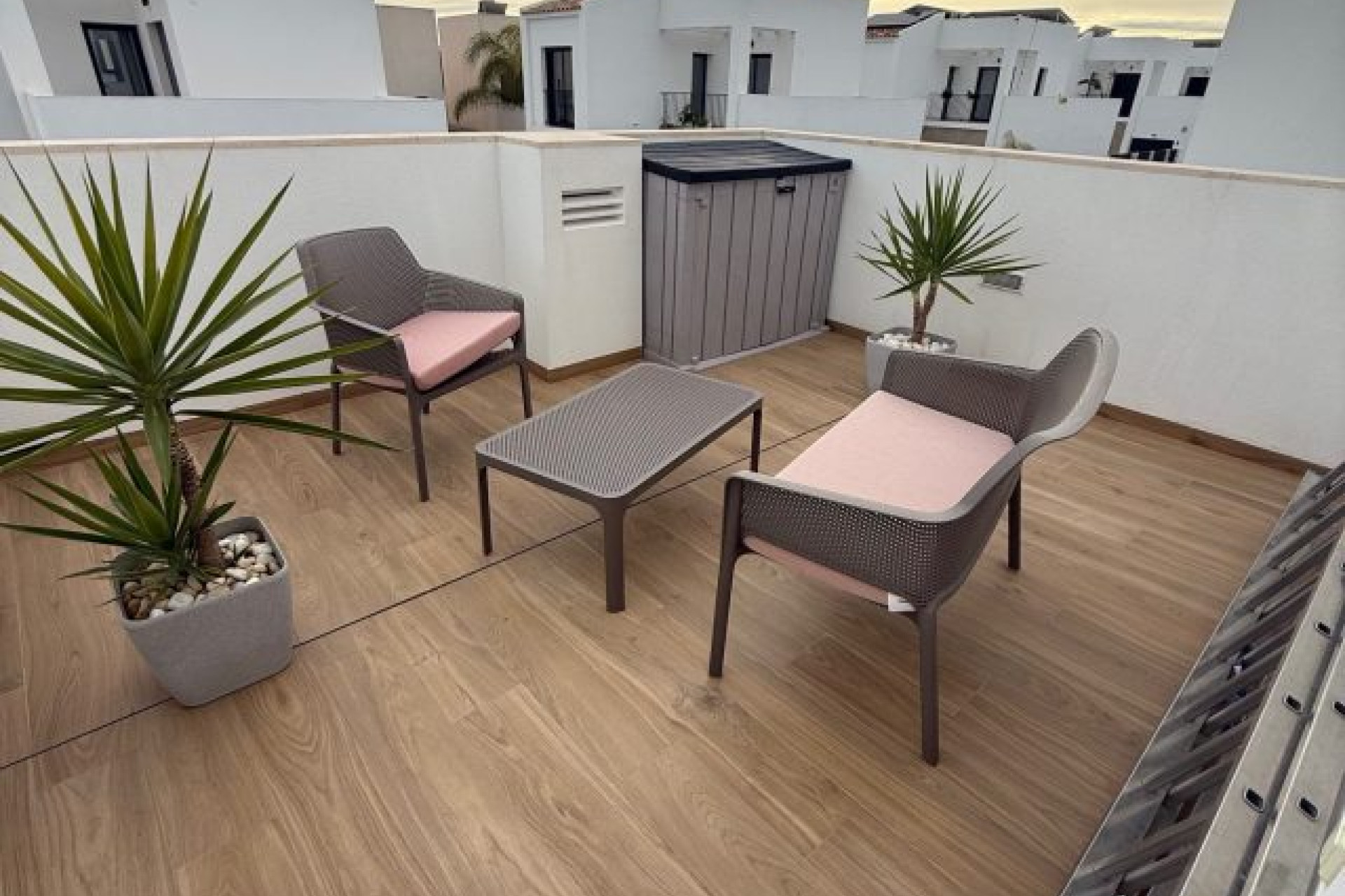 Revente - Villa -
Rojales