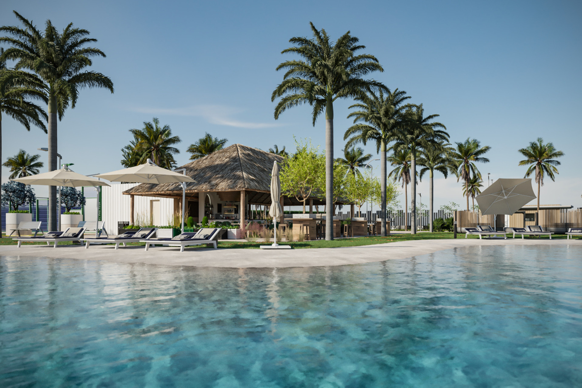 Revente - Villa -
Roldan - Inland