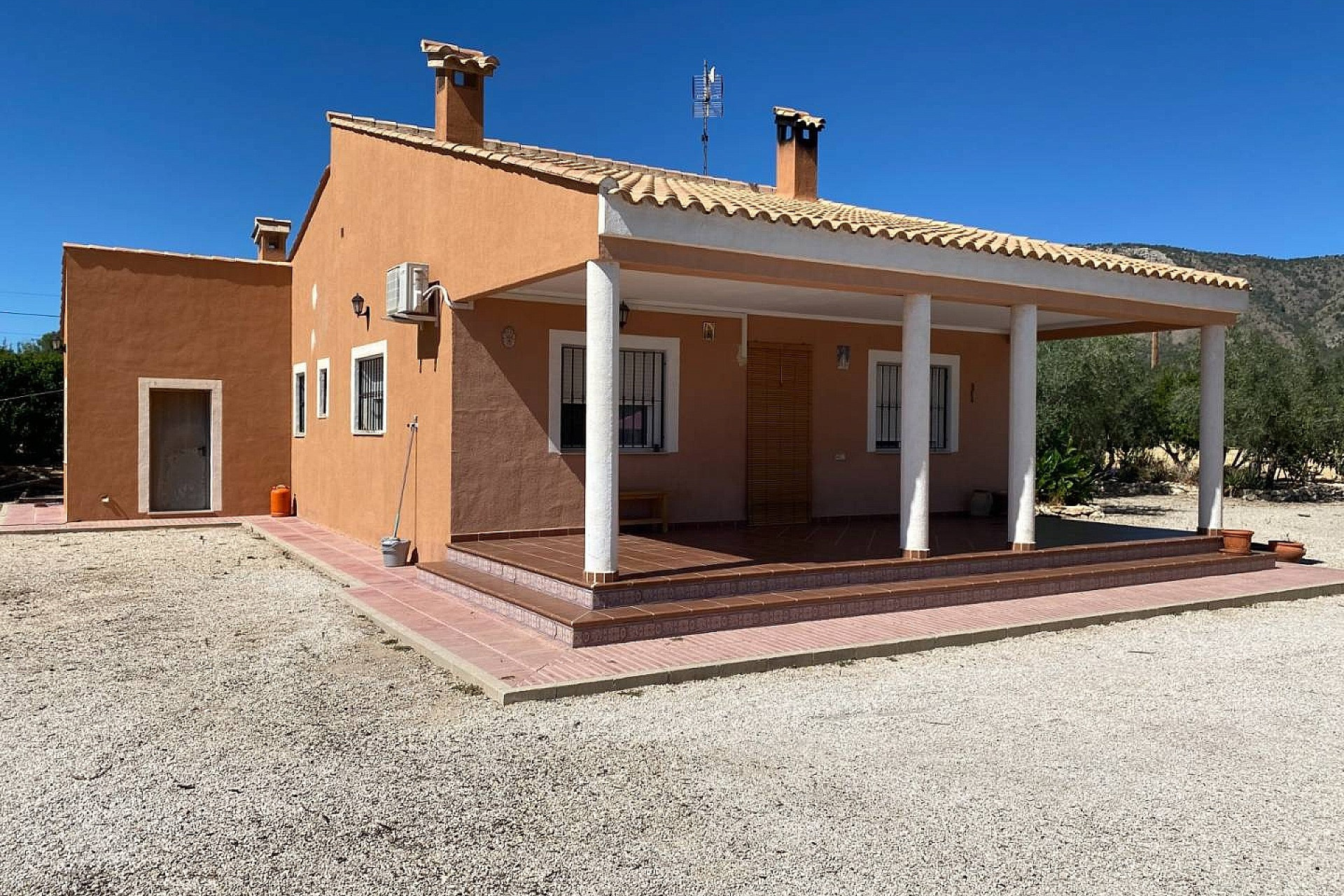 Revente - Villa -
Salinas