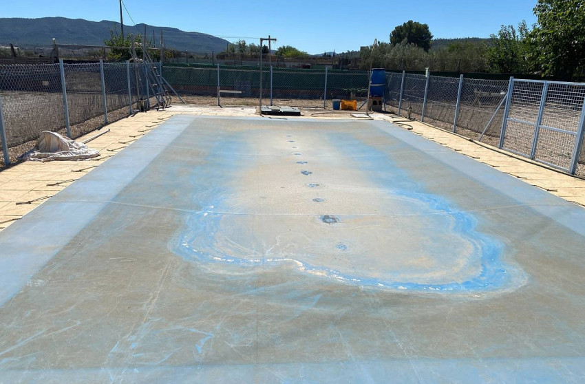 Revente - Villa -
Salinas