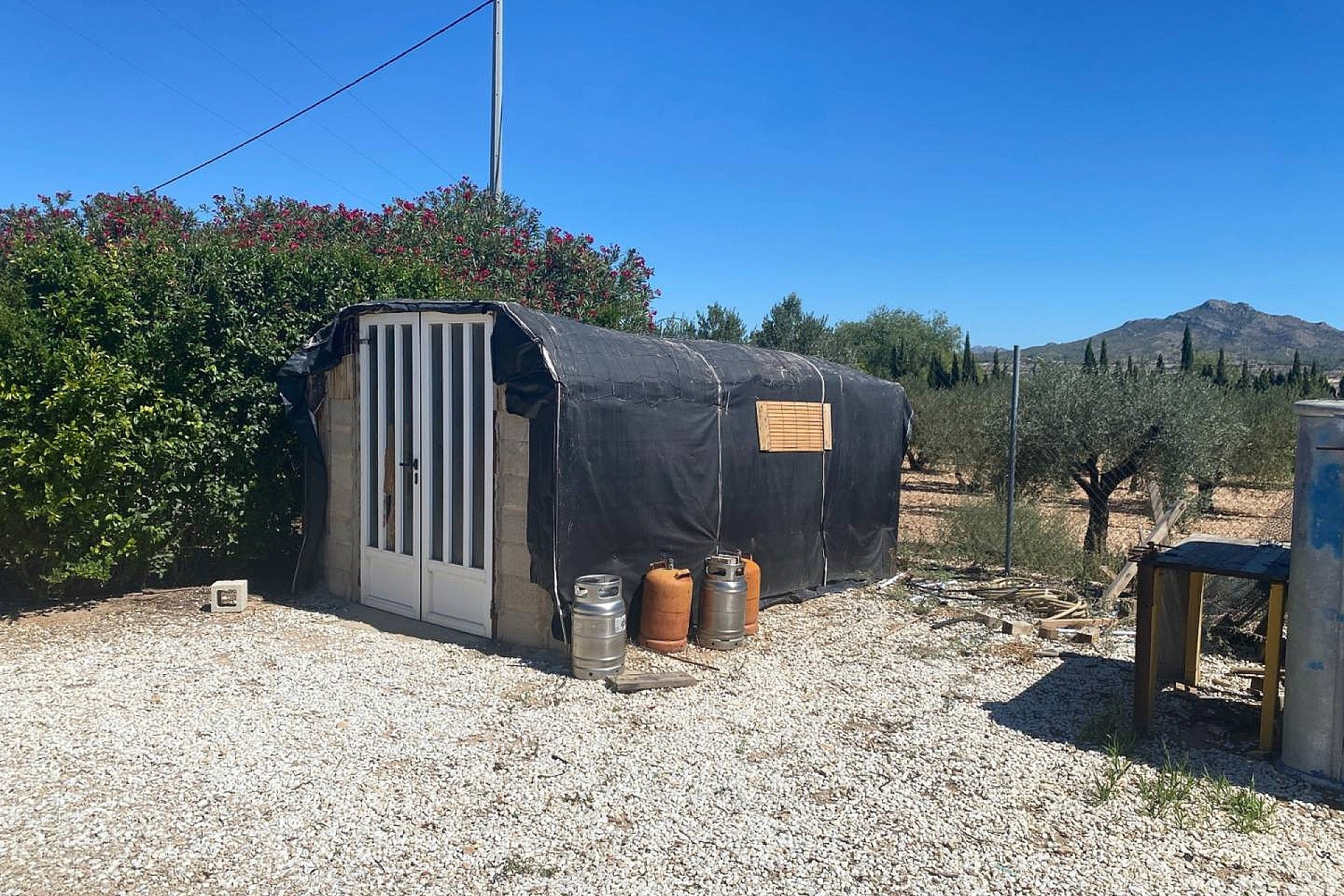 Revente - Villa -
Salinas