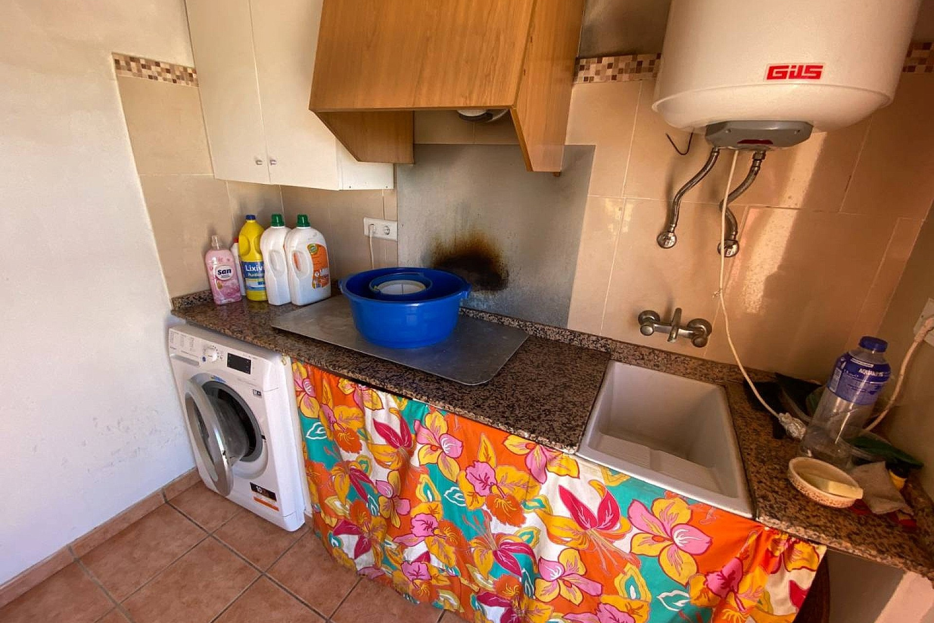 Revente - Villa -
Salinas