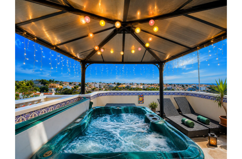 Revente - Villa -
San Fulgencio - Costa Blanca