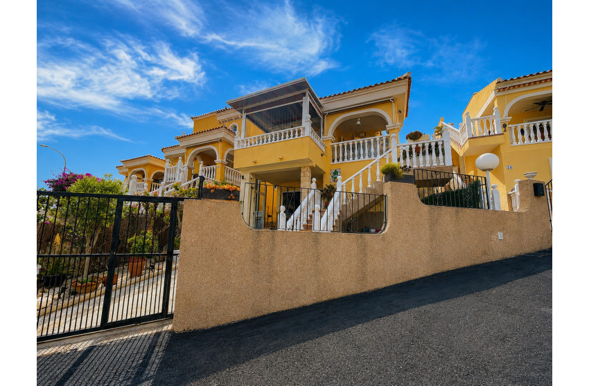 Revente - Villa -
San Fulgencio - Costa Blanca