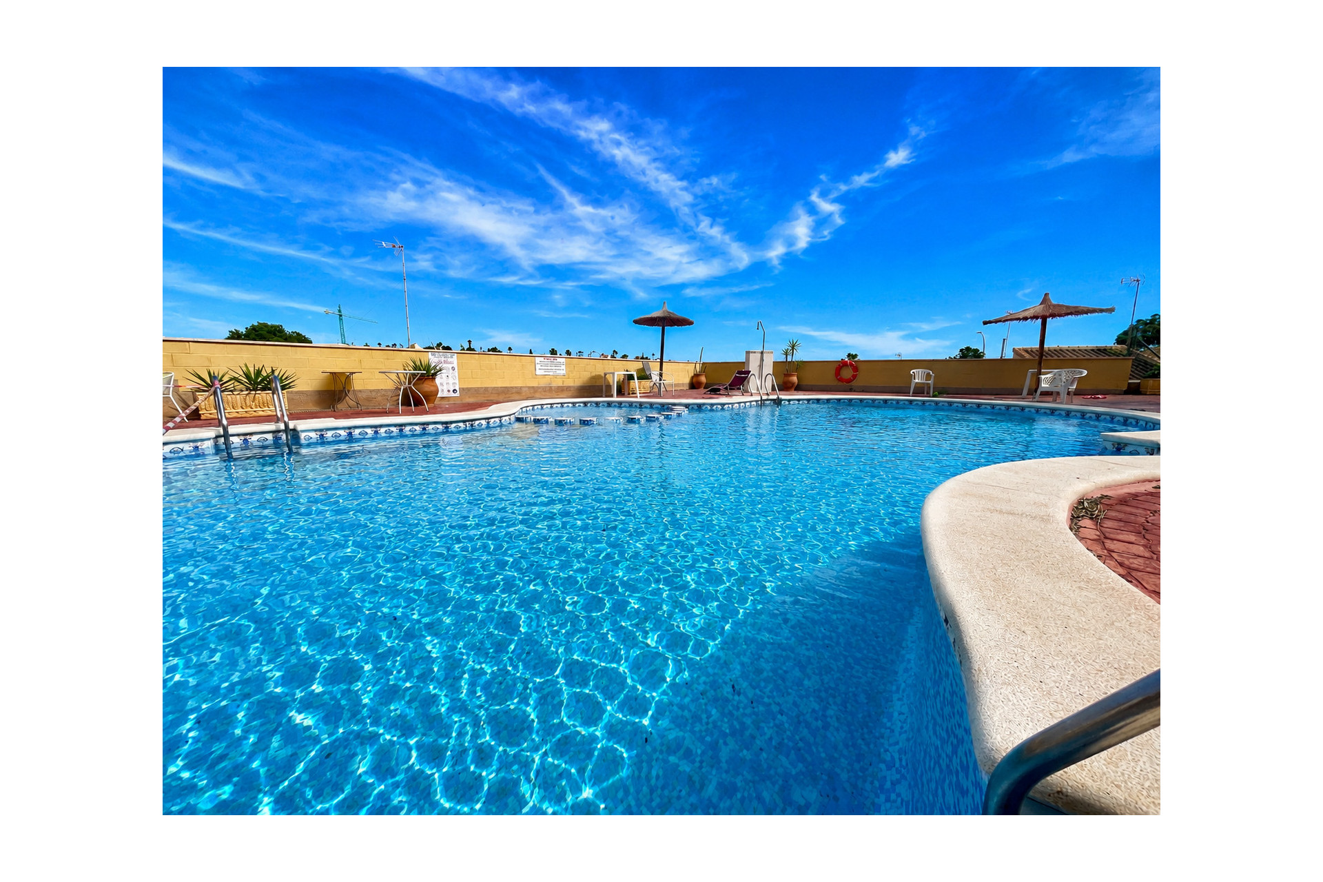 Revente - Villa -
San Fulgencio - Costa Blanca