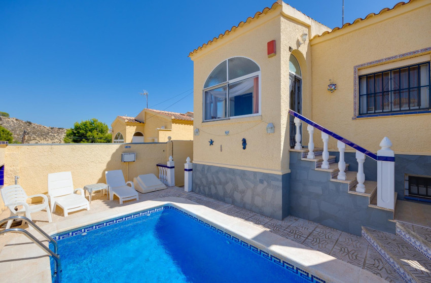 Revente - Villa -
San Fulgencio - La Marina