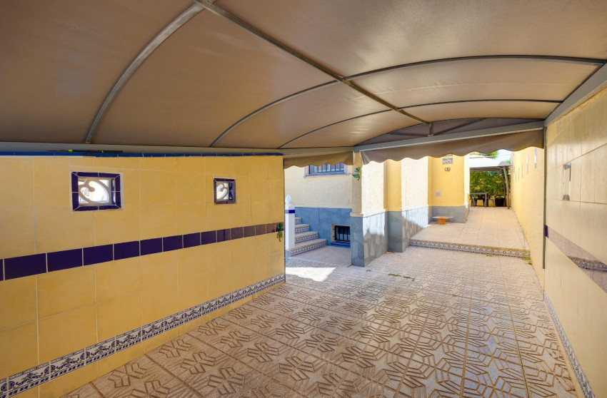 Revente - Villa -
San Fulgencio - La Marina