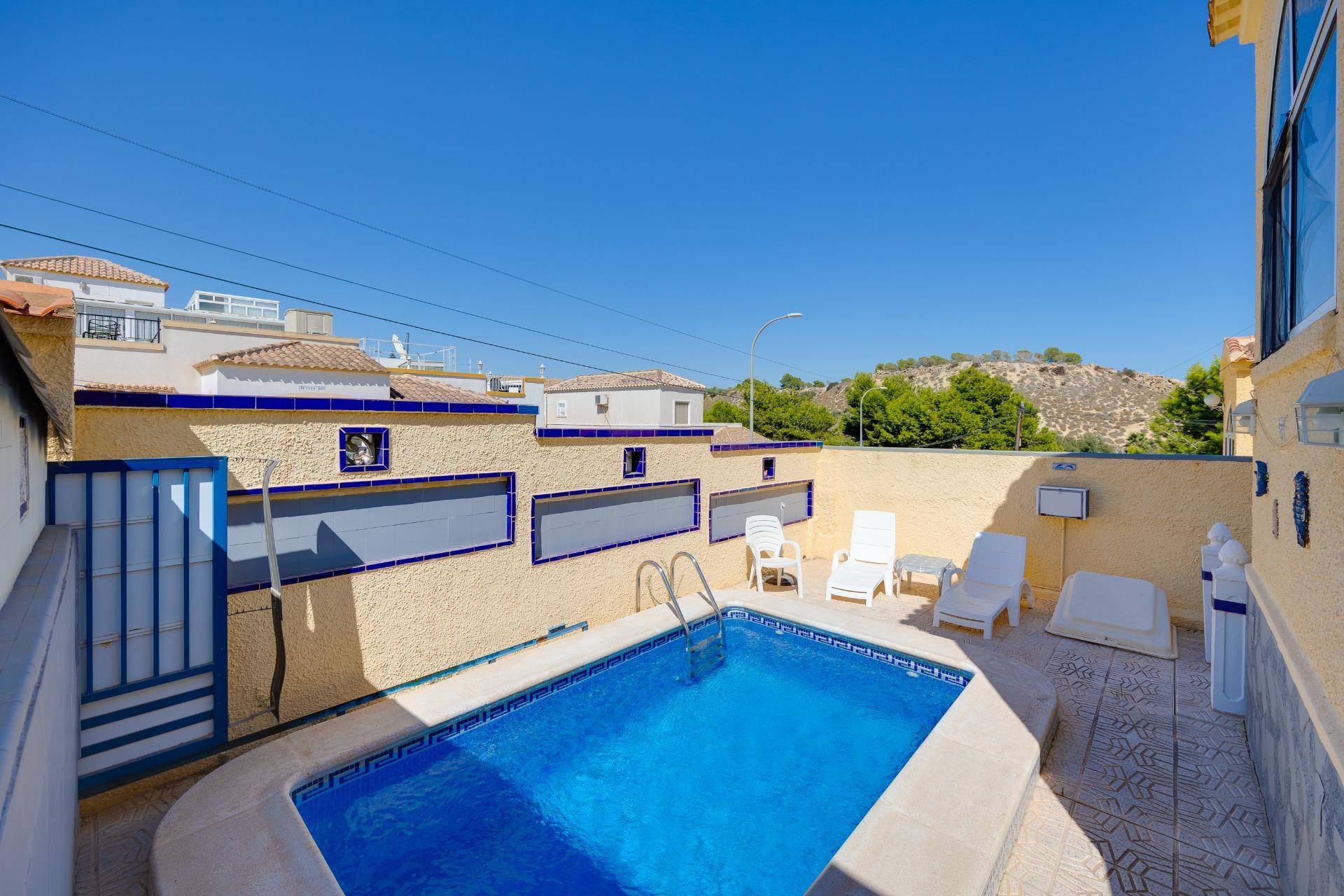 Revente - Villa -
San Fulgencio - La Marina