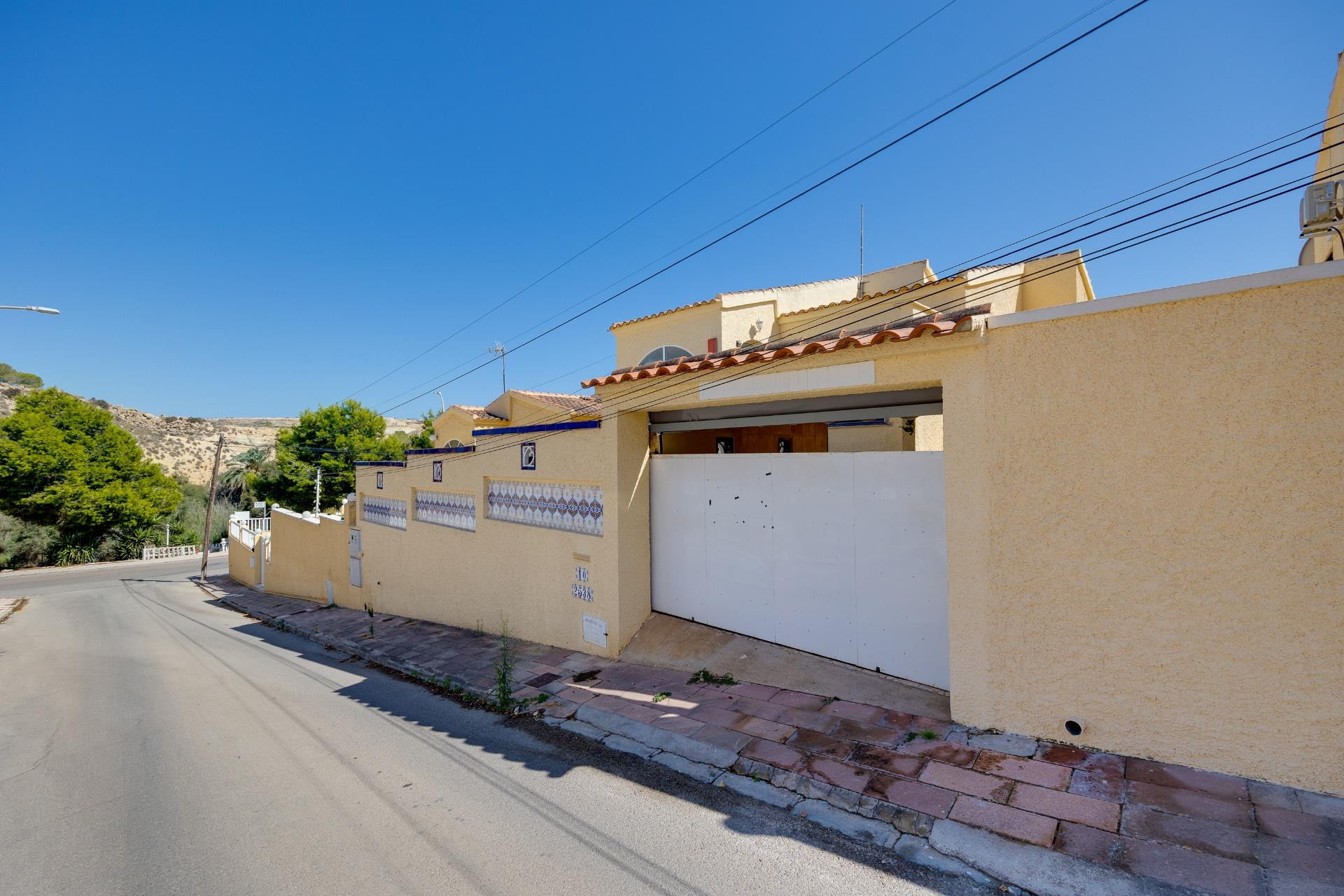 Revente - Villa -
San Fulgencio - La Marina