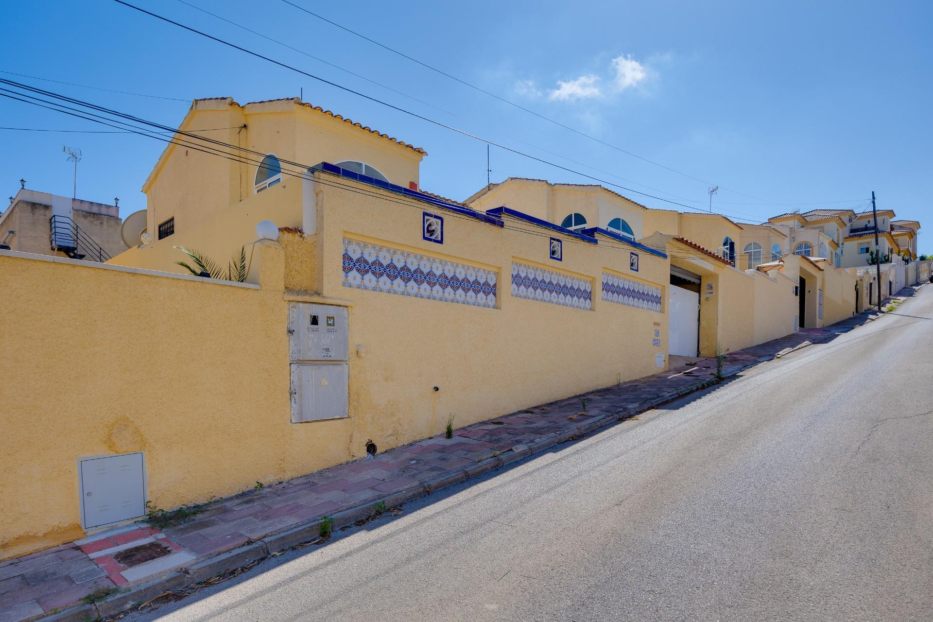 Revente - Villa -
San Fulgencio - La Marina