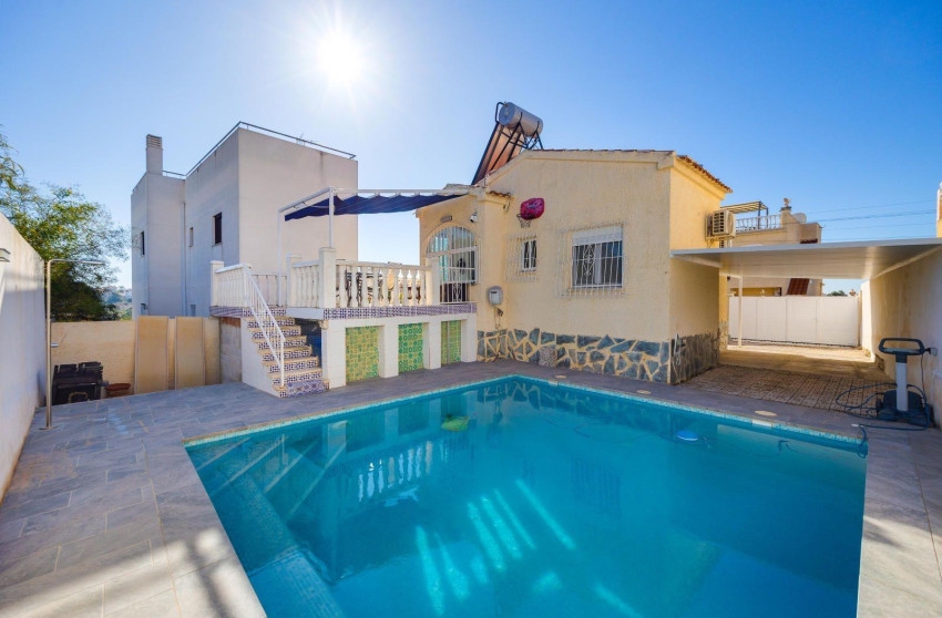 Revente - Villa -
San Fulgencio - La Marina