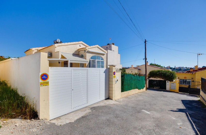 Revente - Villa -
San Fulgencio - La Marina