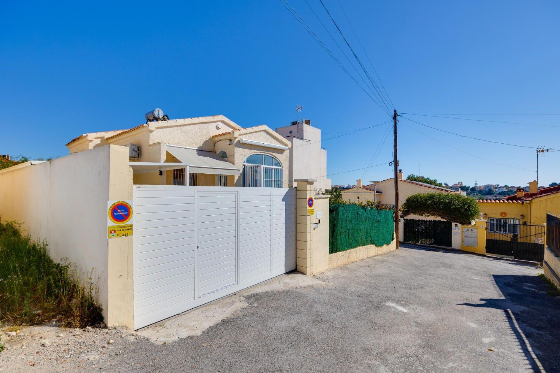 Revente - Villa -
San Fulgencio - La Marina