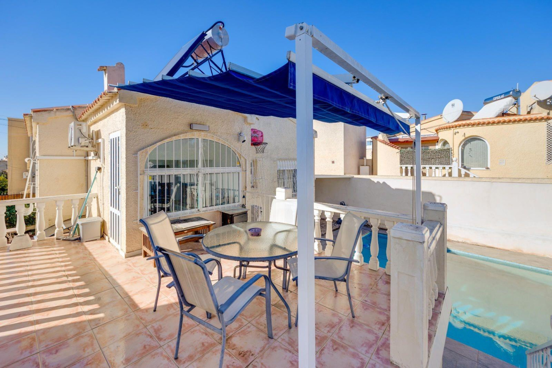 Revente - Villa -
San Fulgencio - La Marina