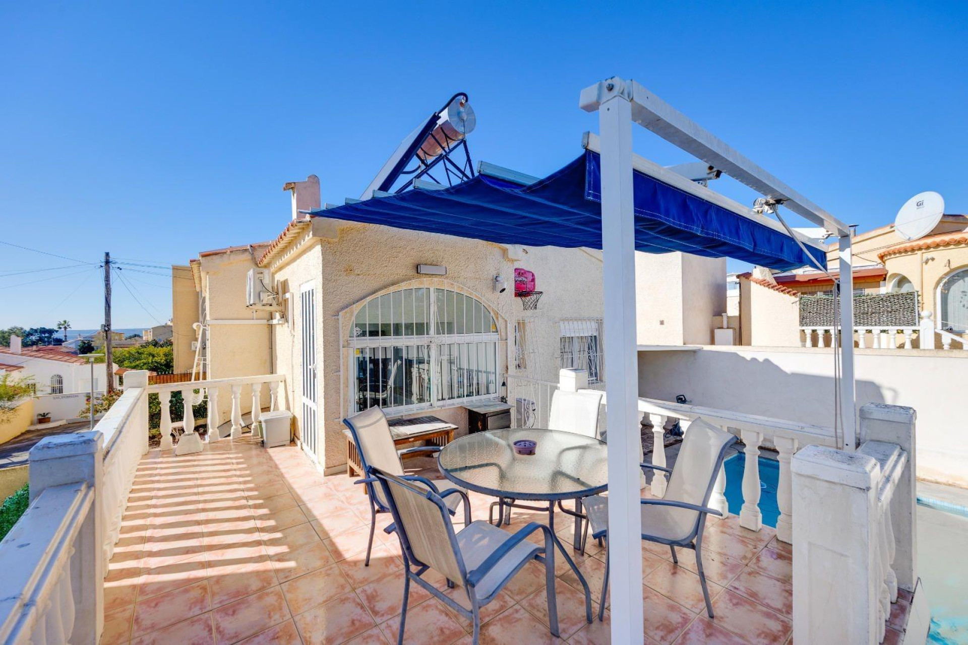 Revente - Villa -
San Fulgencio - La Marina
