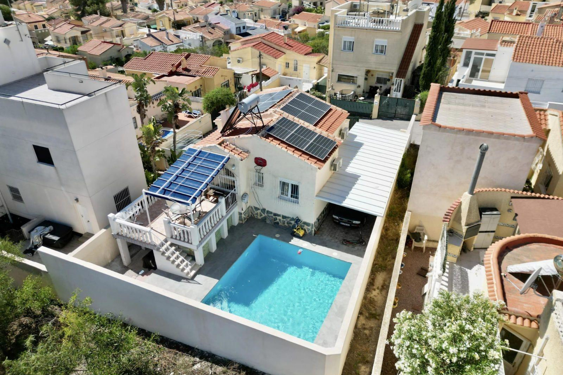 Revente - Villa -
San Fulgencio - La Marina