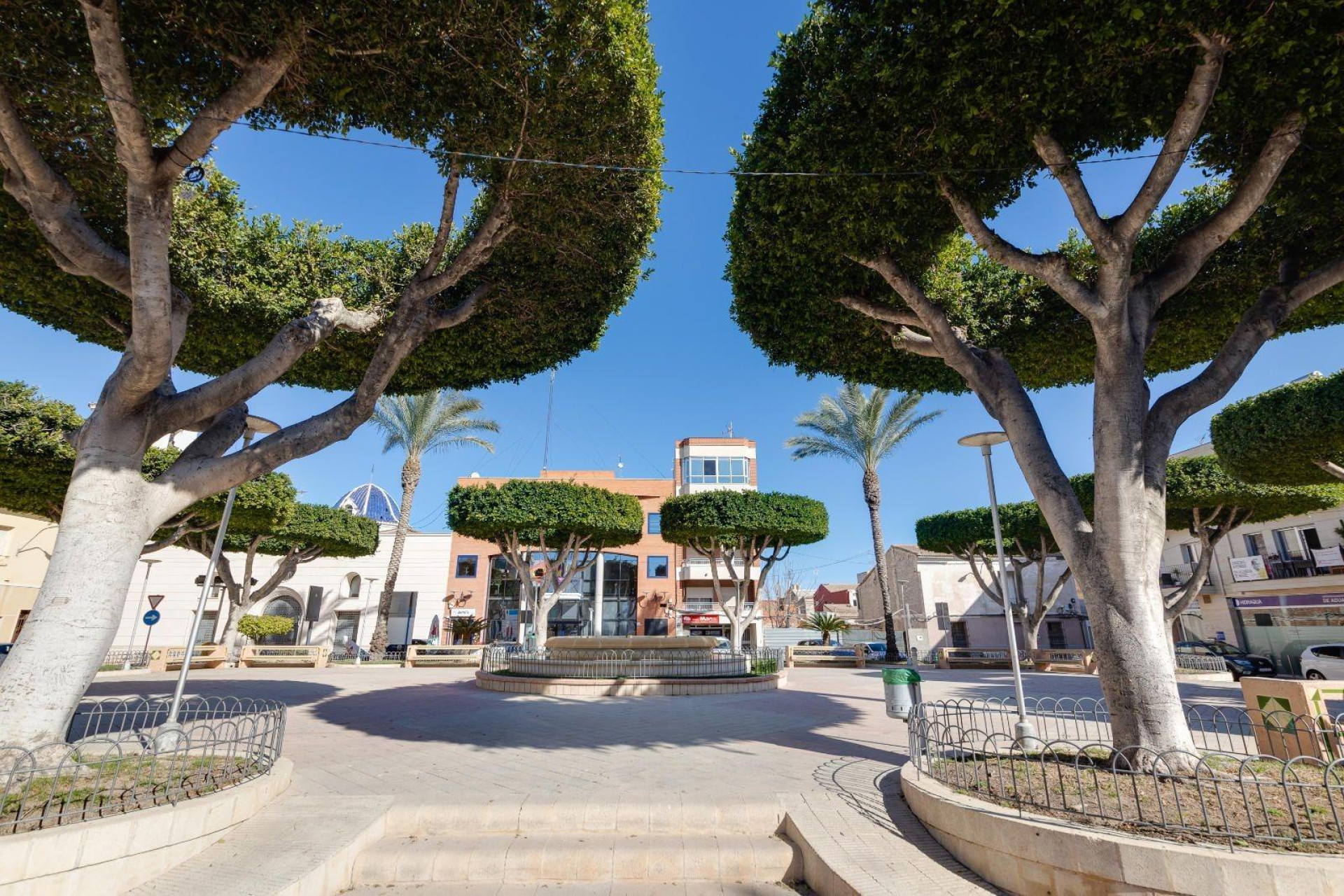 Revente - Villa -
San Fulgencio - La Marina