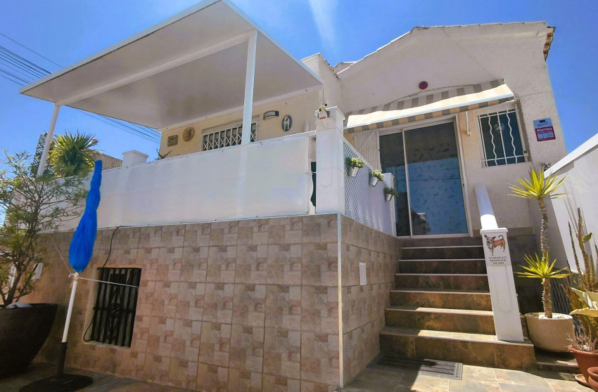 Revente - Villa -
San Fulgencio