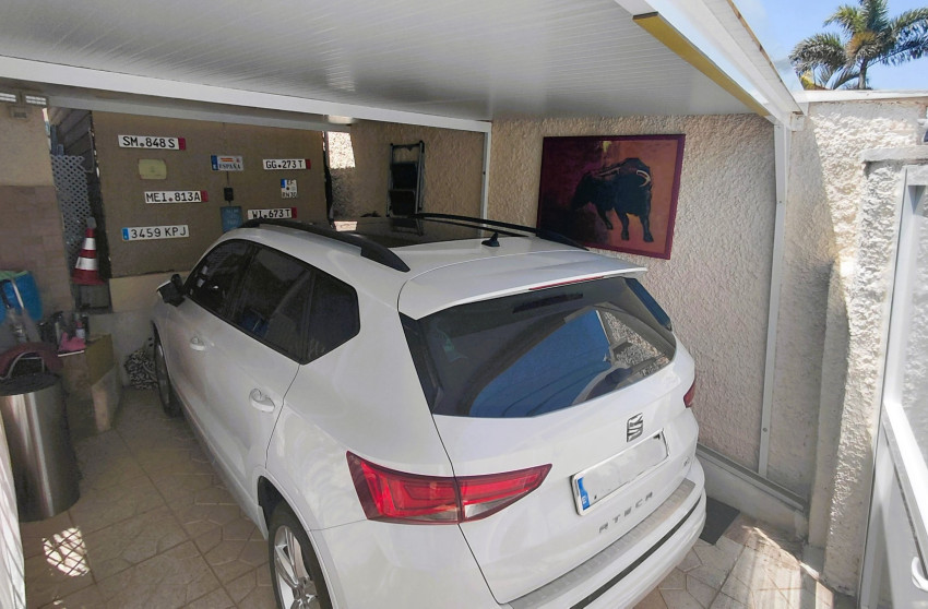 Revente - Villa -
San Fulgencio