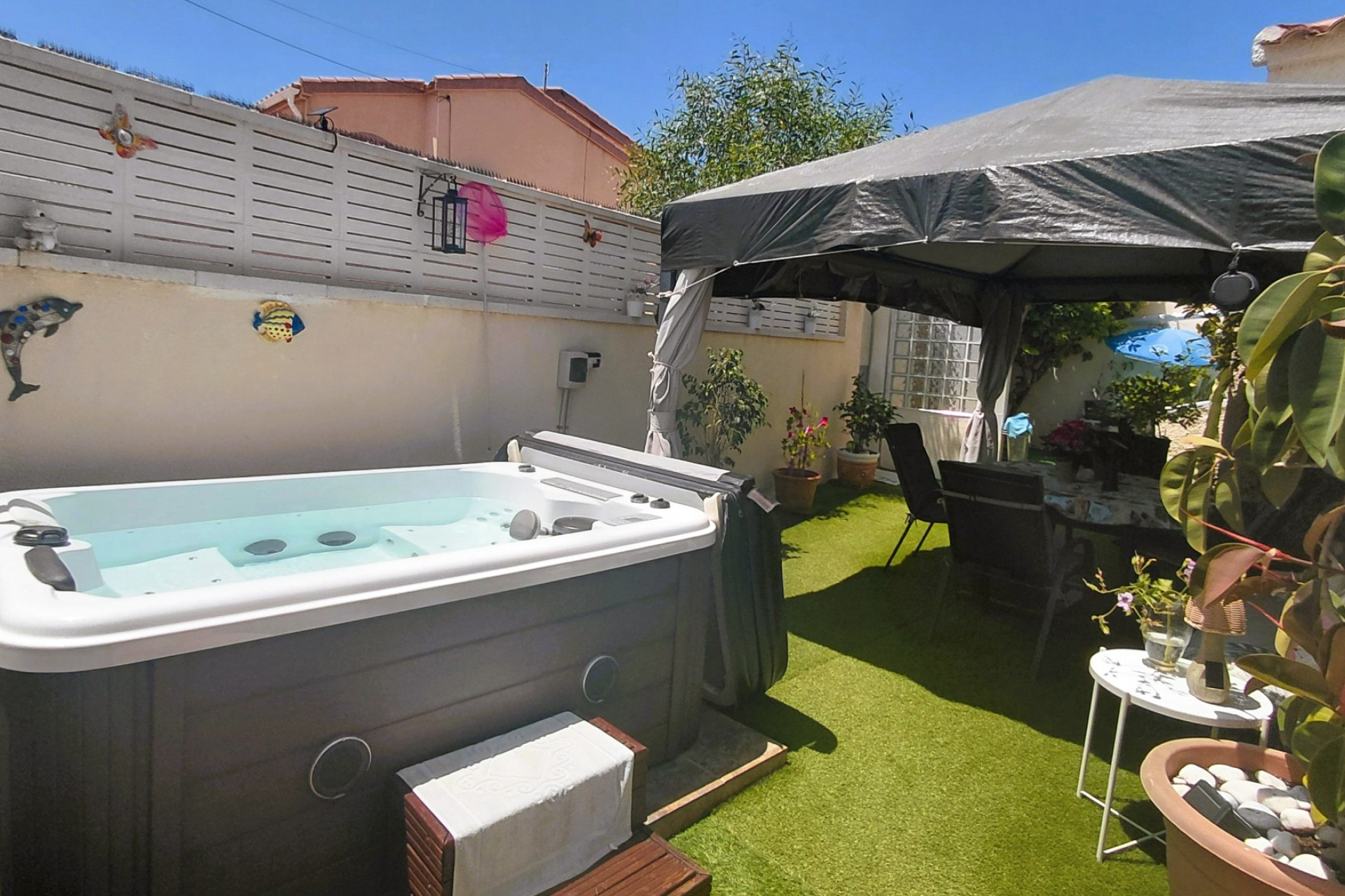 Revente - Villa -
San Fulgencio