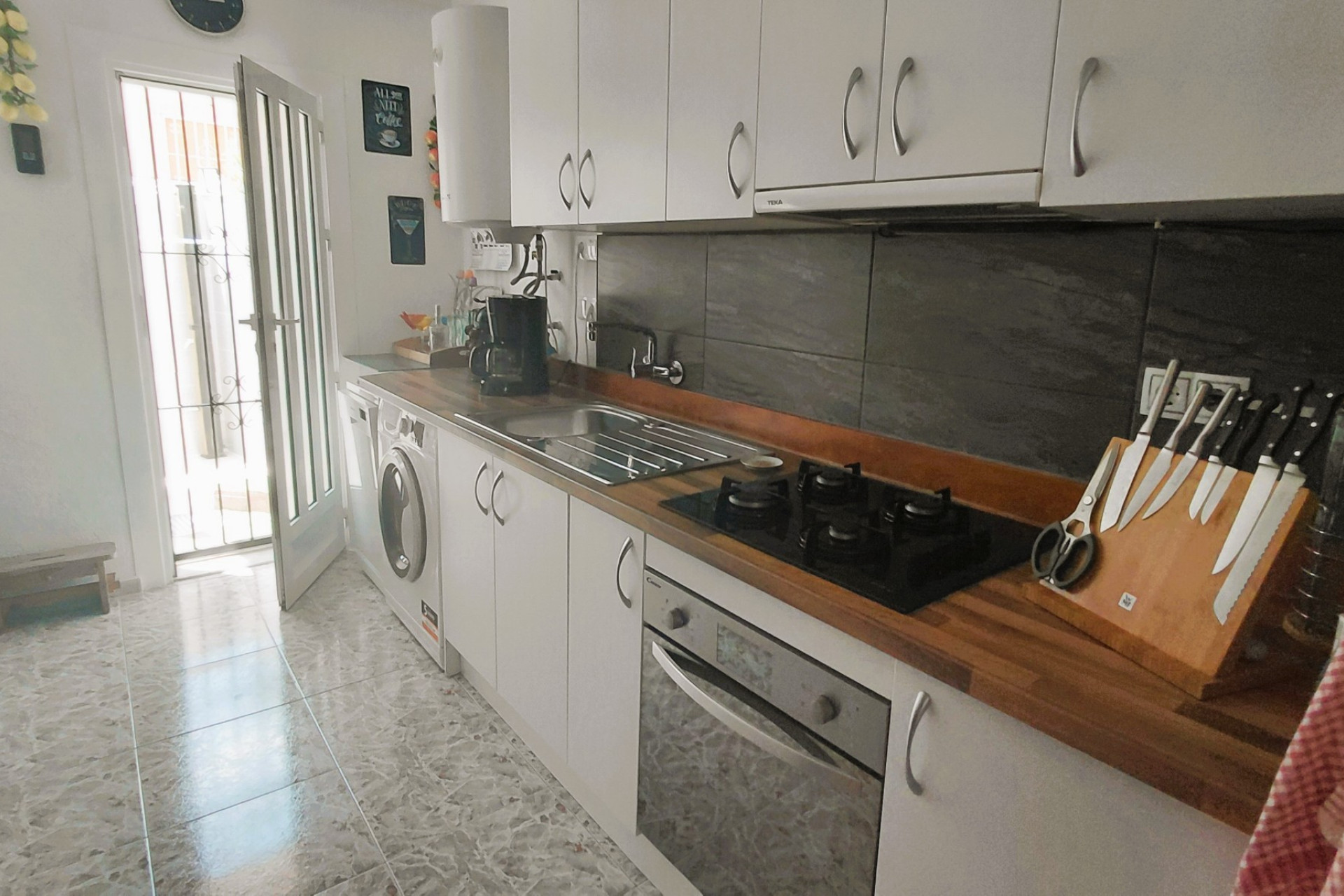 Revente - Villa -
San Fulgencio
