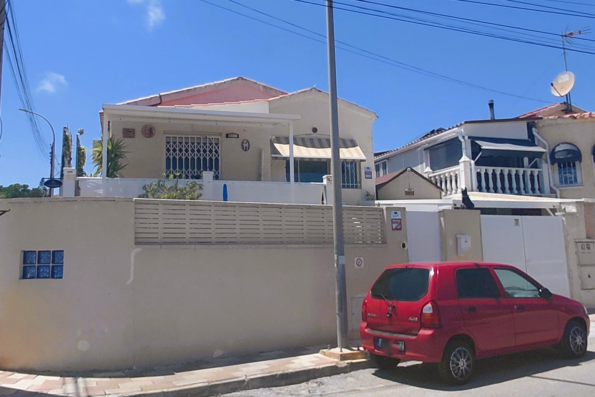 Revente - Villa -
San Fulgencio